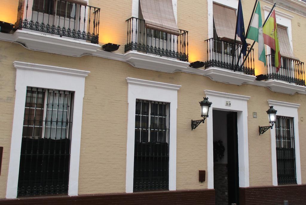 Noches De Triana Hotel Sevilha Exterior foto